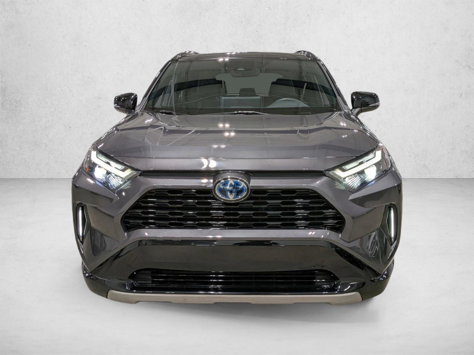 2024 Toyota RAV4 Hybrid XSE AWD (Natl)