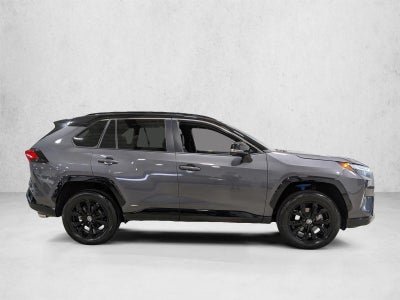 2024 Toyota RAV4 Hybrid XSE AWD (Natl)