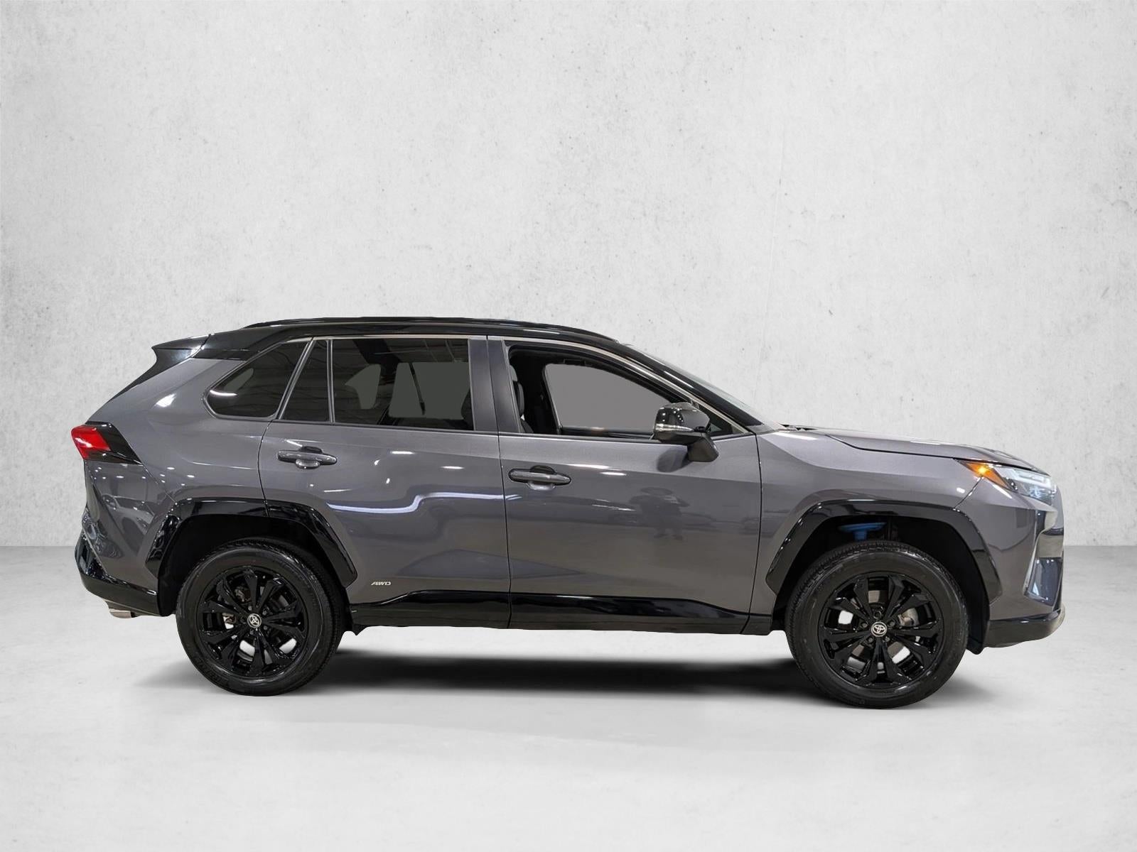 2024 Toyota RAV4 Hybrid XSE AWD (Natl)