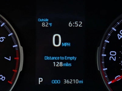 2020 Toyota RAV4 XLE FWD (GS)