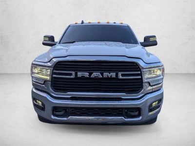 2022 RAM 3500 Tradesman 4x4 Crew Cab 8' Box