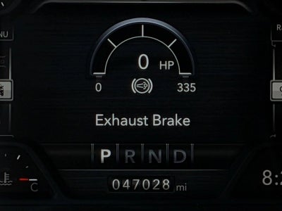 2022 RAM 3500 Tradesman 4x4 Crew Cab 8' Box