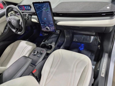 2022 Ford Mustang Mach-E Premium AWD