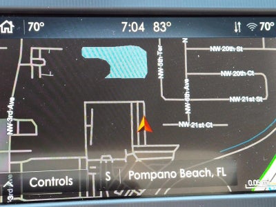 2020 Lincoln MKZ Hybrid Reserve FWD