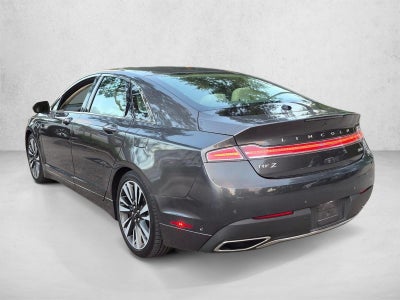2020 Lincoln MKZ Hybrid Reserve FWD