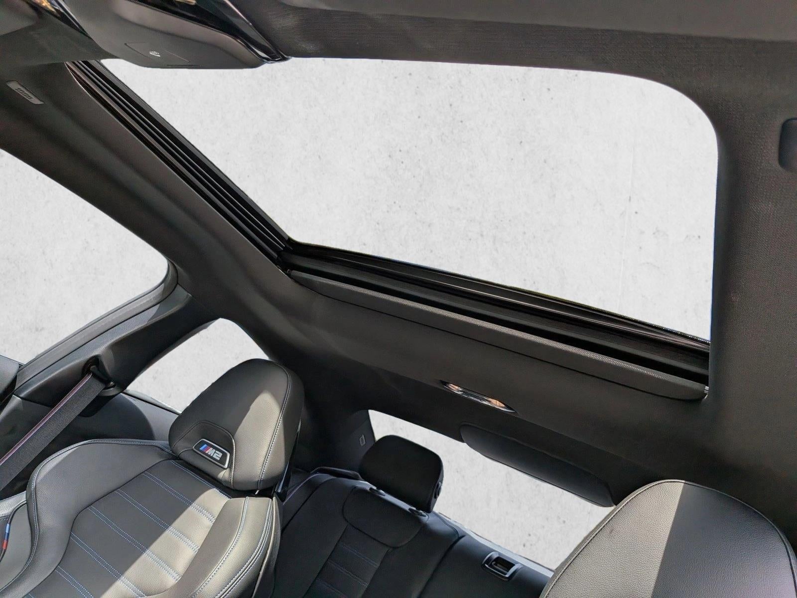 2025 BMW M2 M2 Coupe