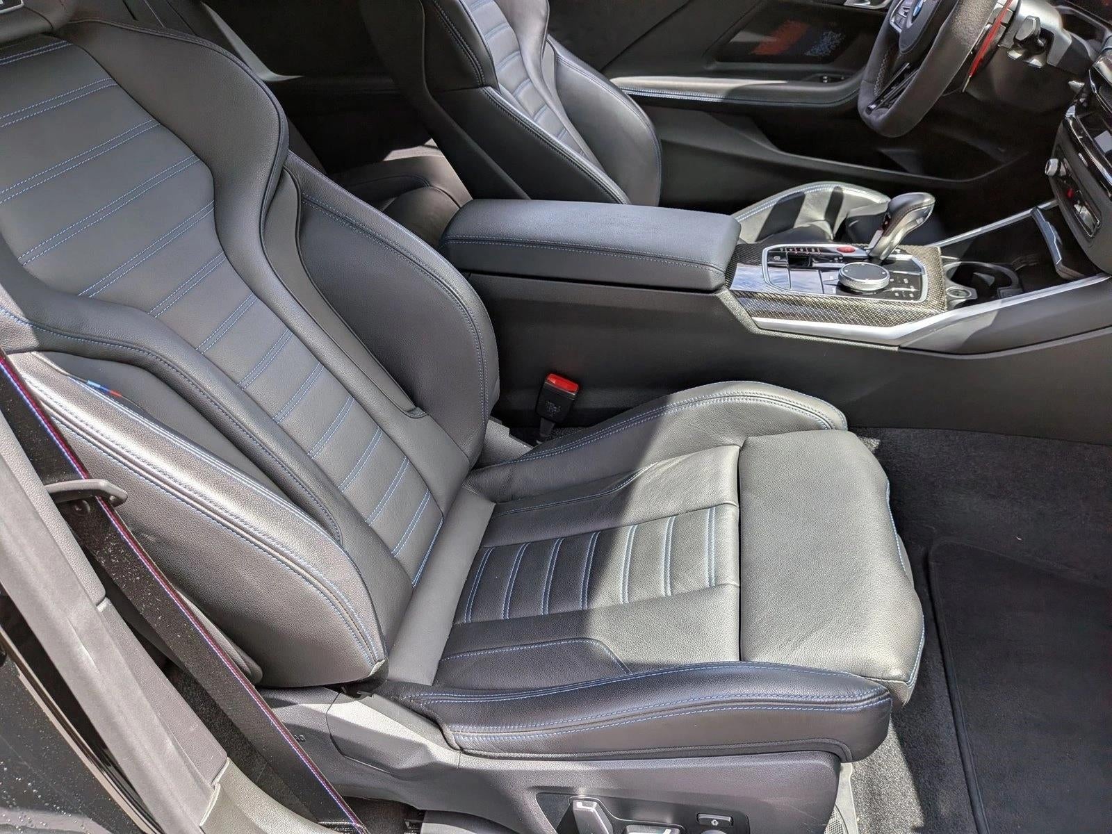 2025 BMW M2 M2 Coupe