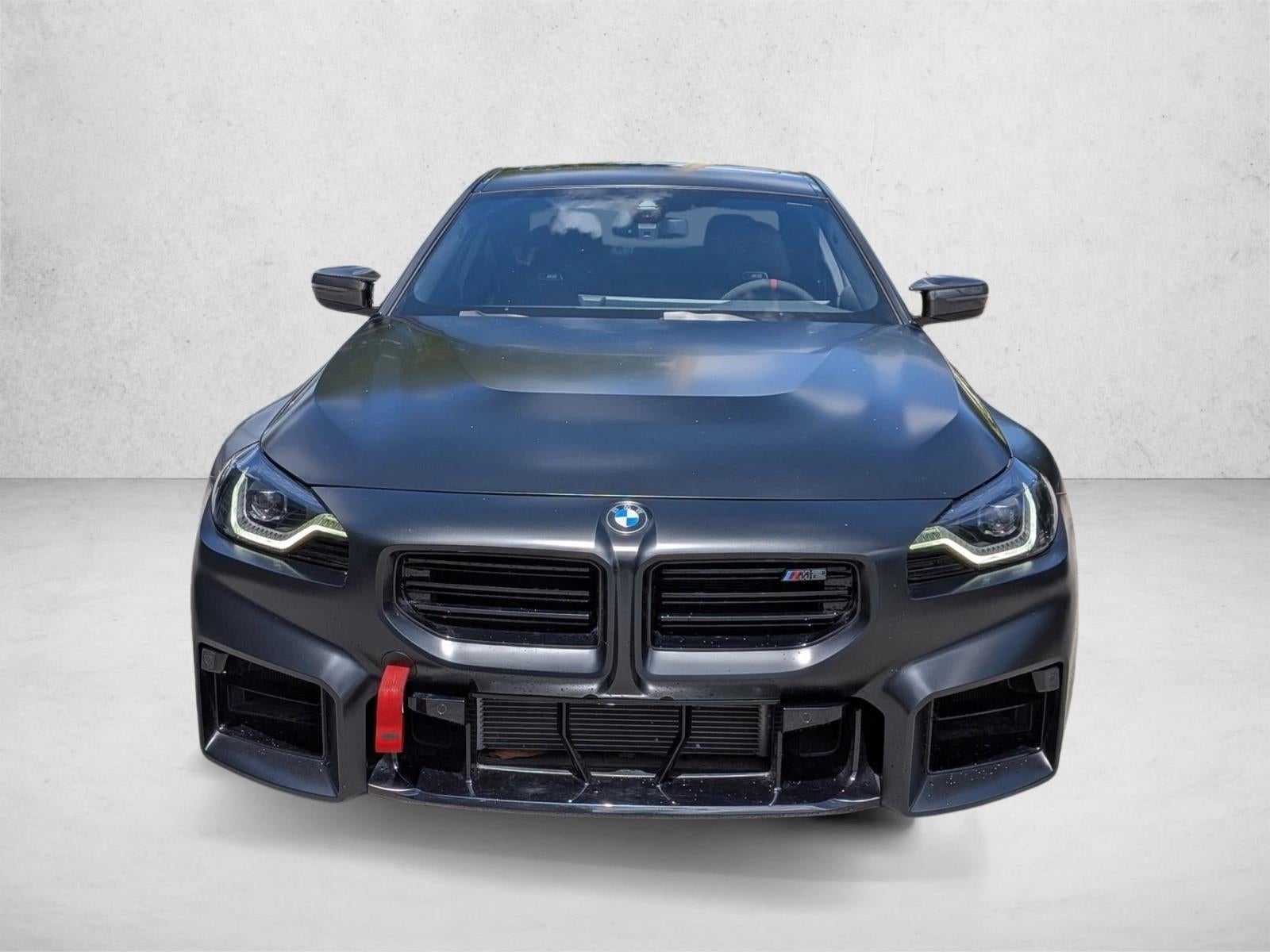 2025 BMW M2 M2 Coupe