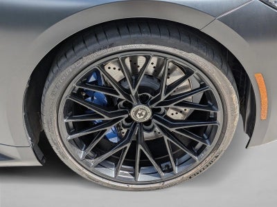 2025 BMW M2 M2 Coupe