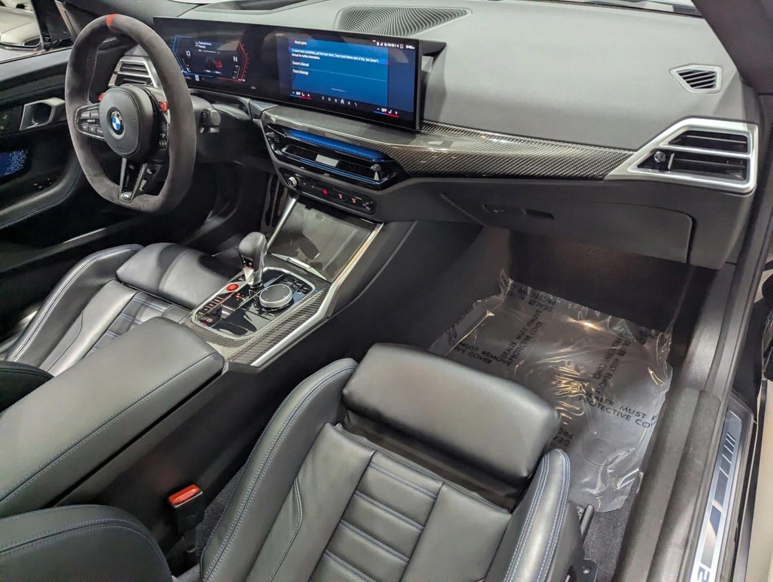 2025 BMW M2 M2 Coupe