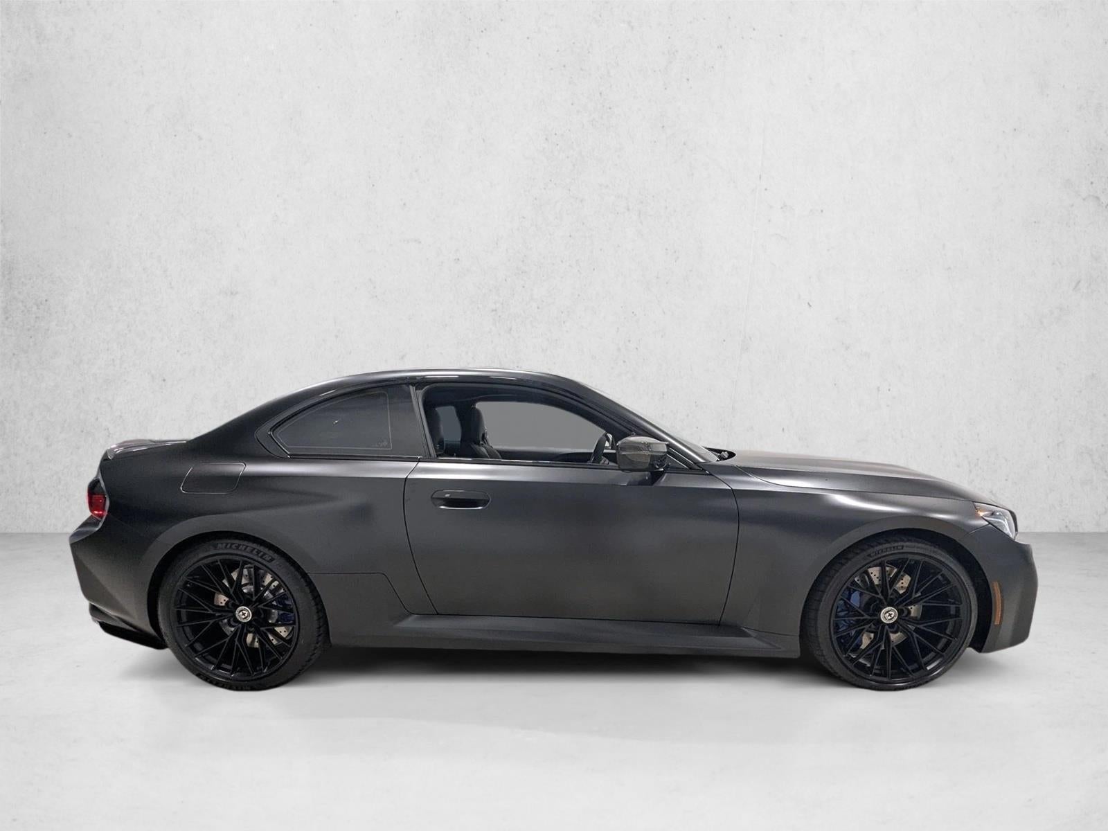 2025 BMW M2 M2 Coupe