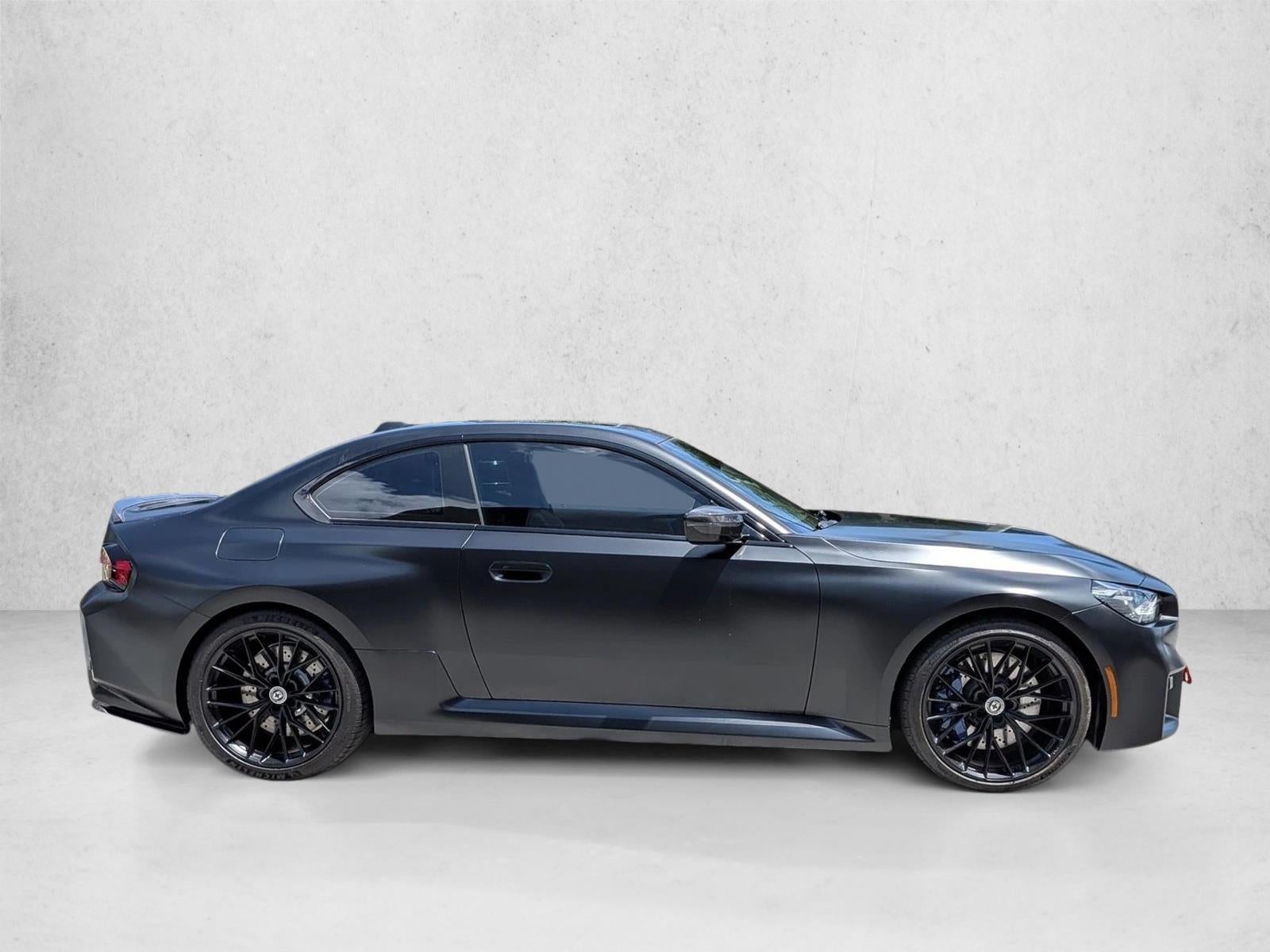 2025 BMW M2 M2 Coupe