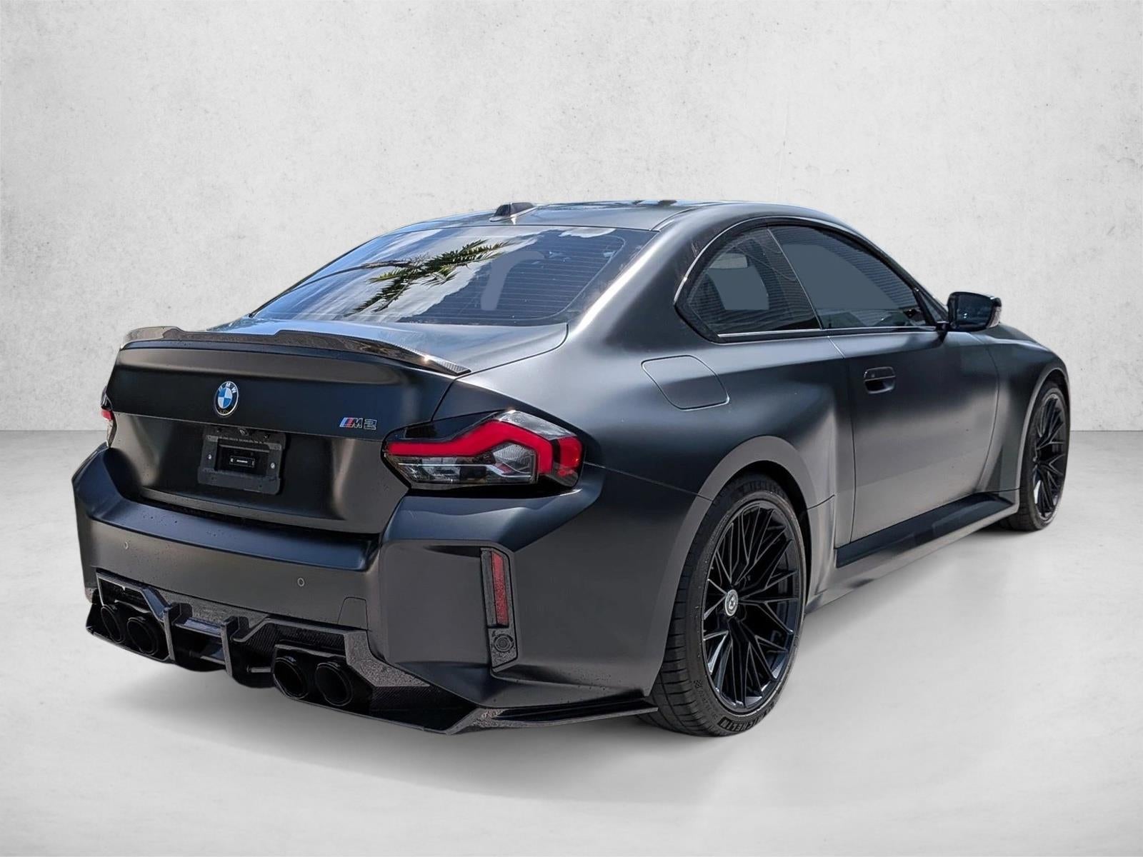 2025 BMW M2 M2 Coupe