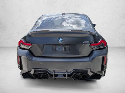 2025 BMW M2 M2 Coupe