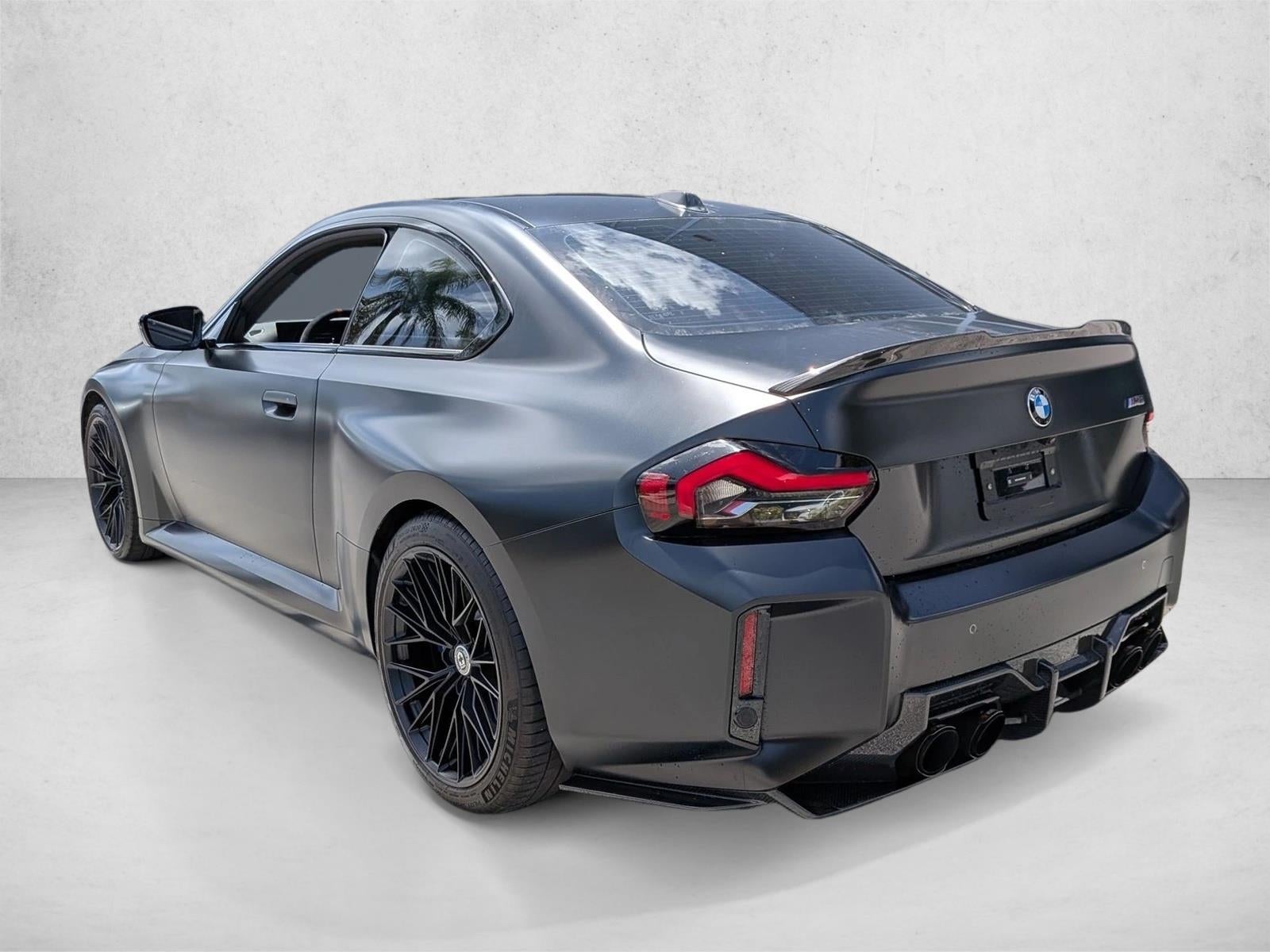 2025 BMW M2 M2 Coupe