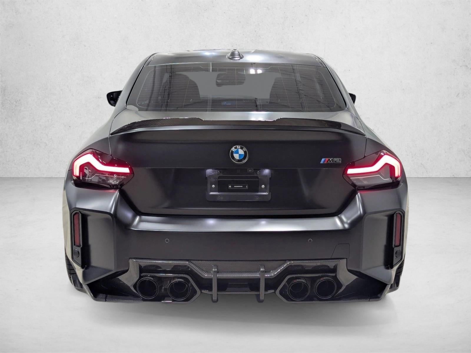 2025 BMW M2 M2 Coupe