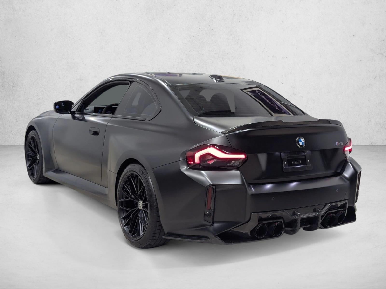 2025 BMW M2 M2 Coupe