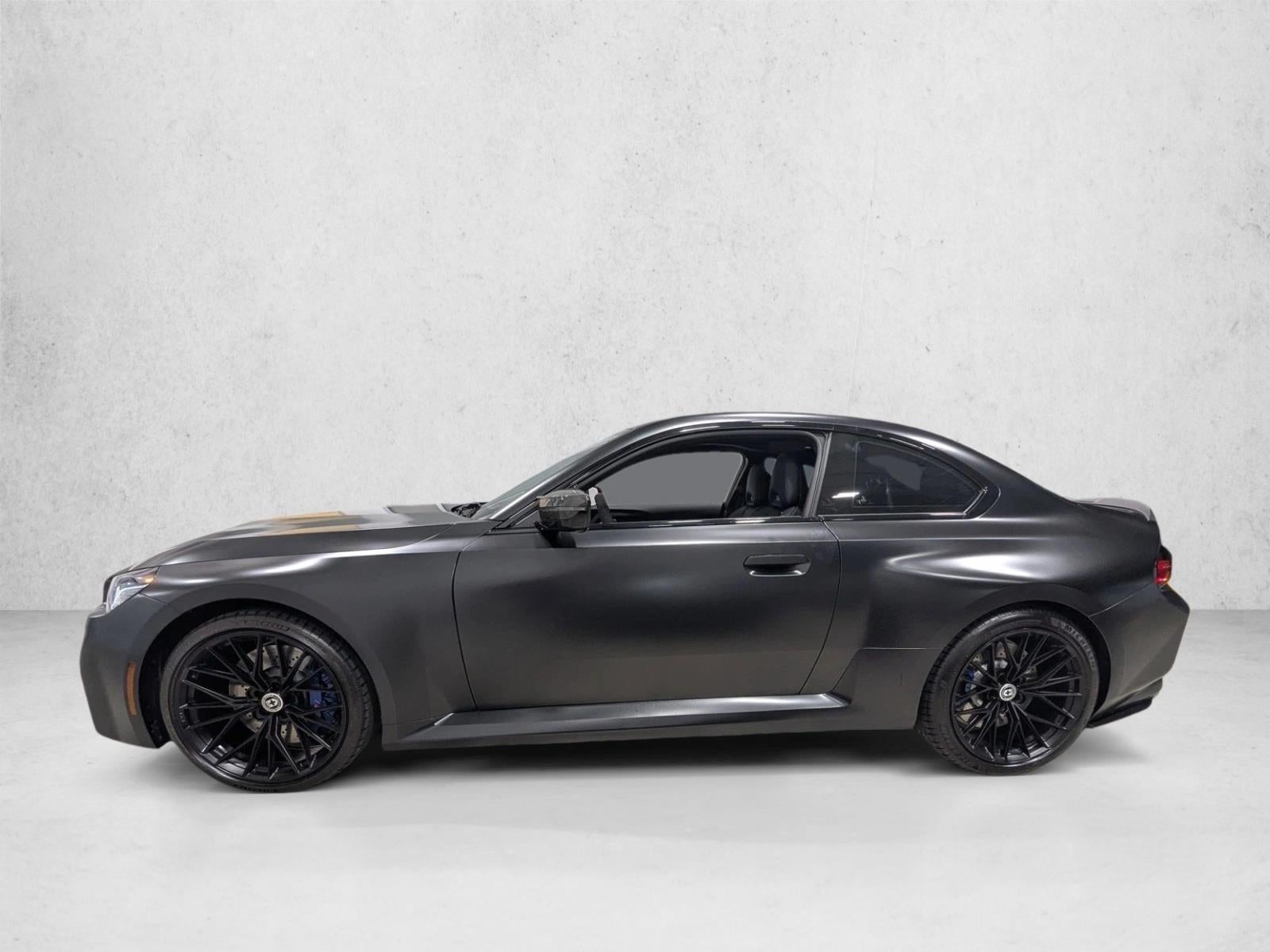 2025 BMW M2 M2 Coupe