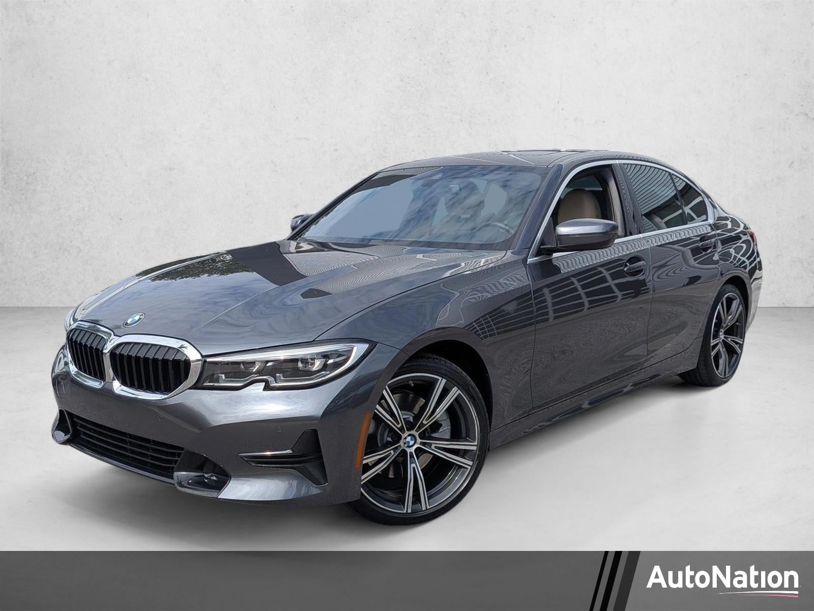 2021 BMW 330i Sedan North America
