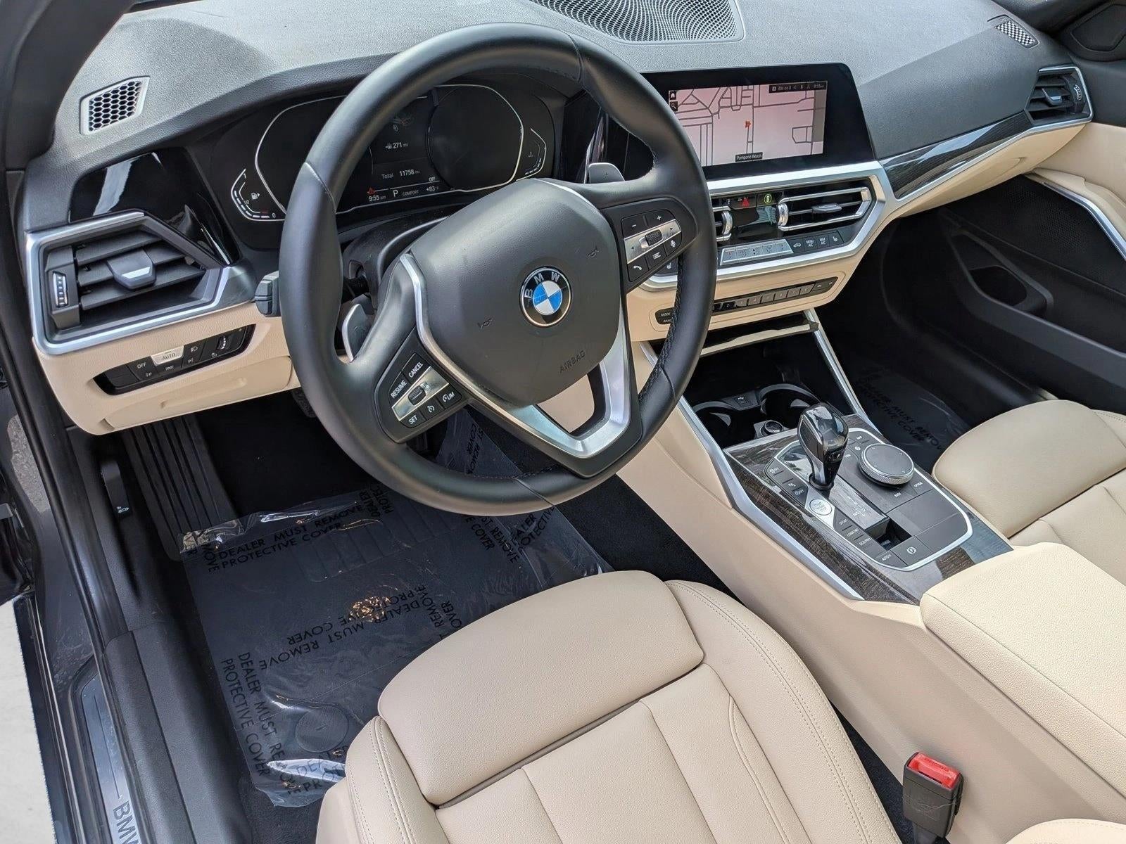 2021 BMW 330i Sedan North America