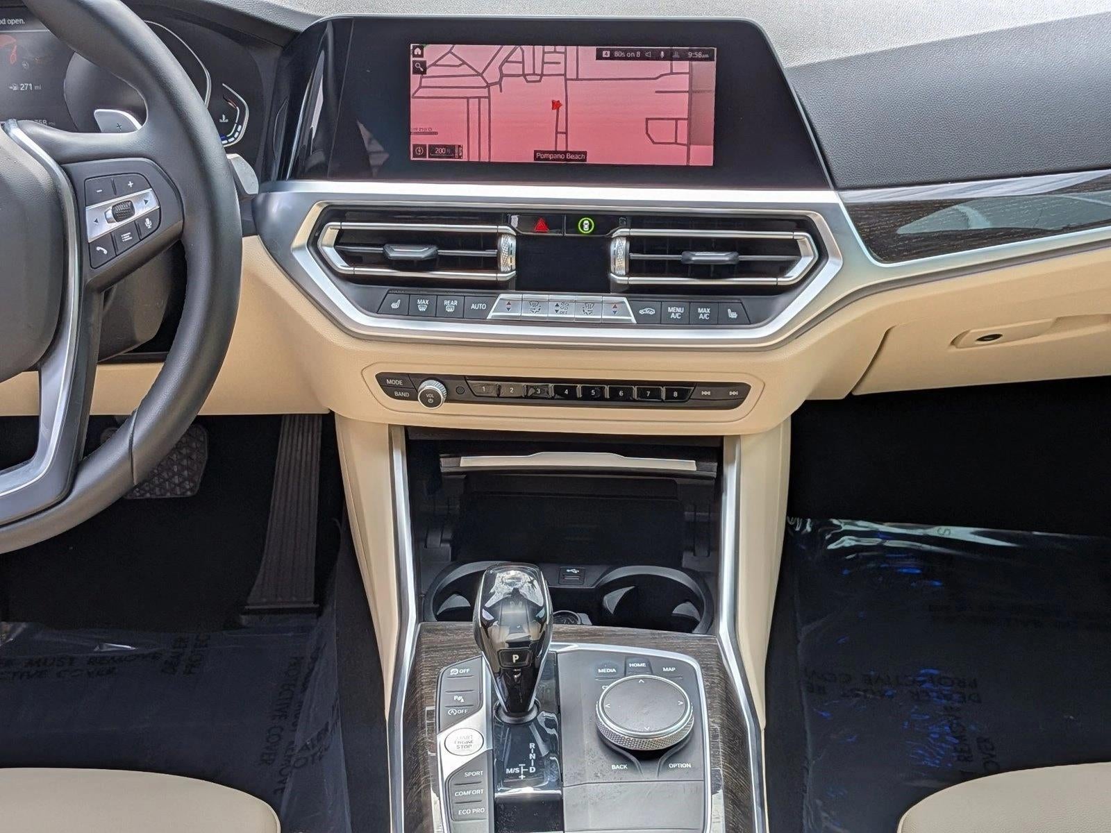2021 BMW 330i Sedan North America