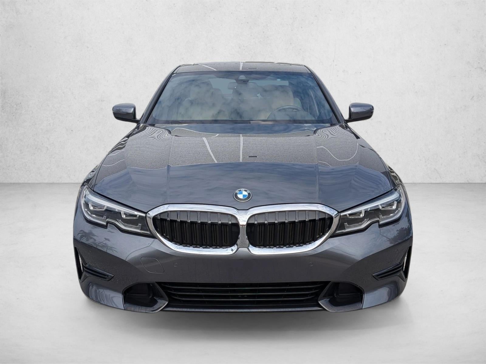 2021 BMW 330i Sedan North America