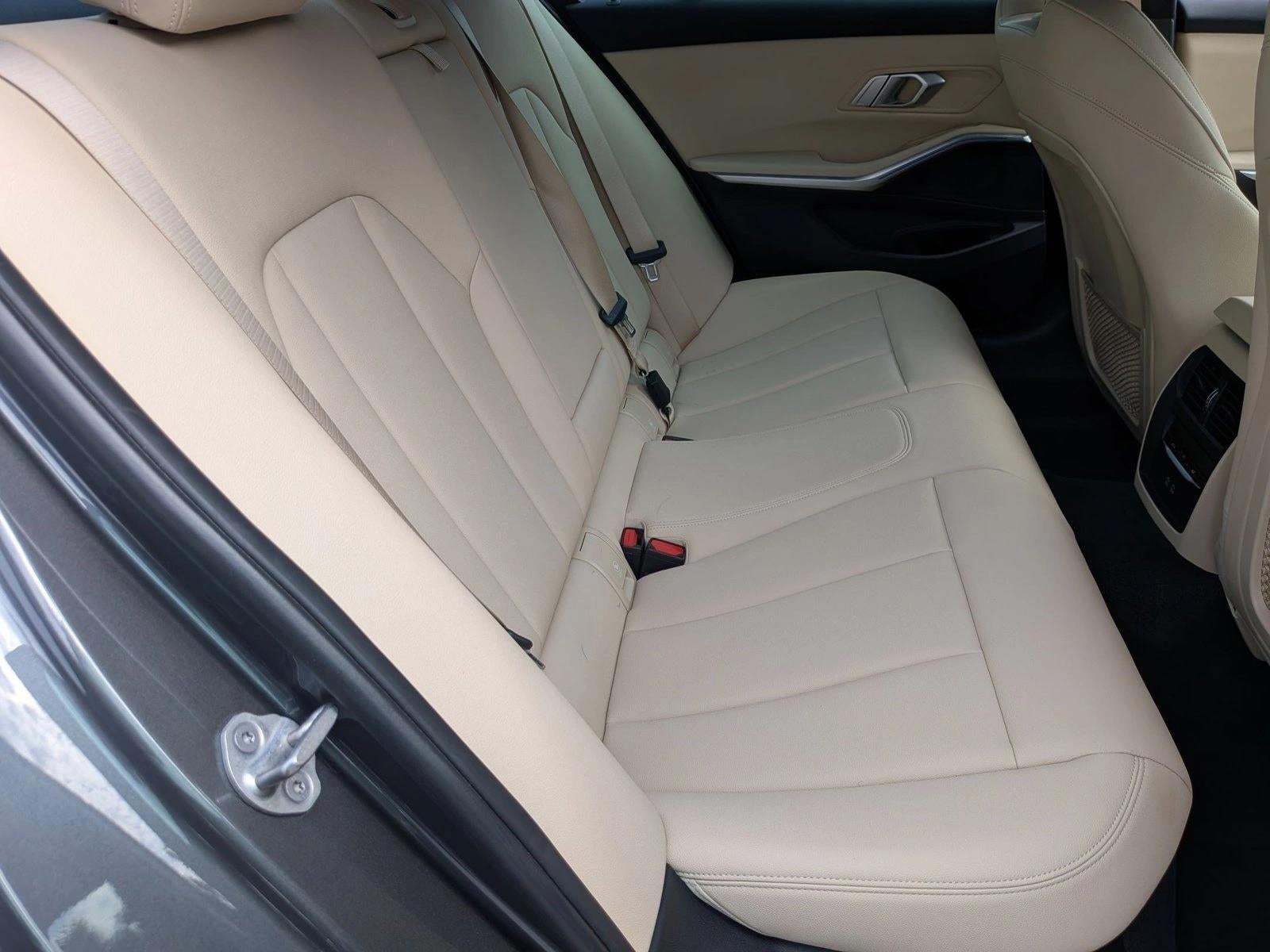 2021 BMW 330i Sedan North America