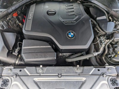 2021 BMW 330i Sedan North America