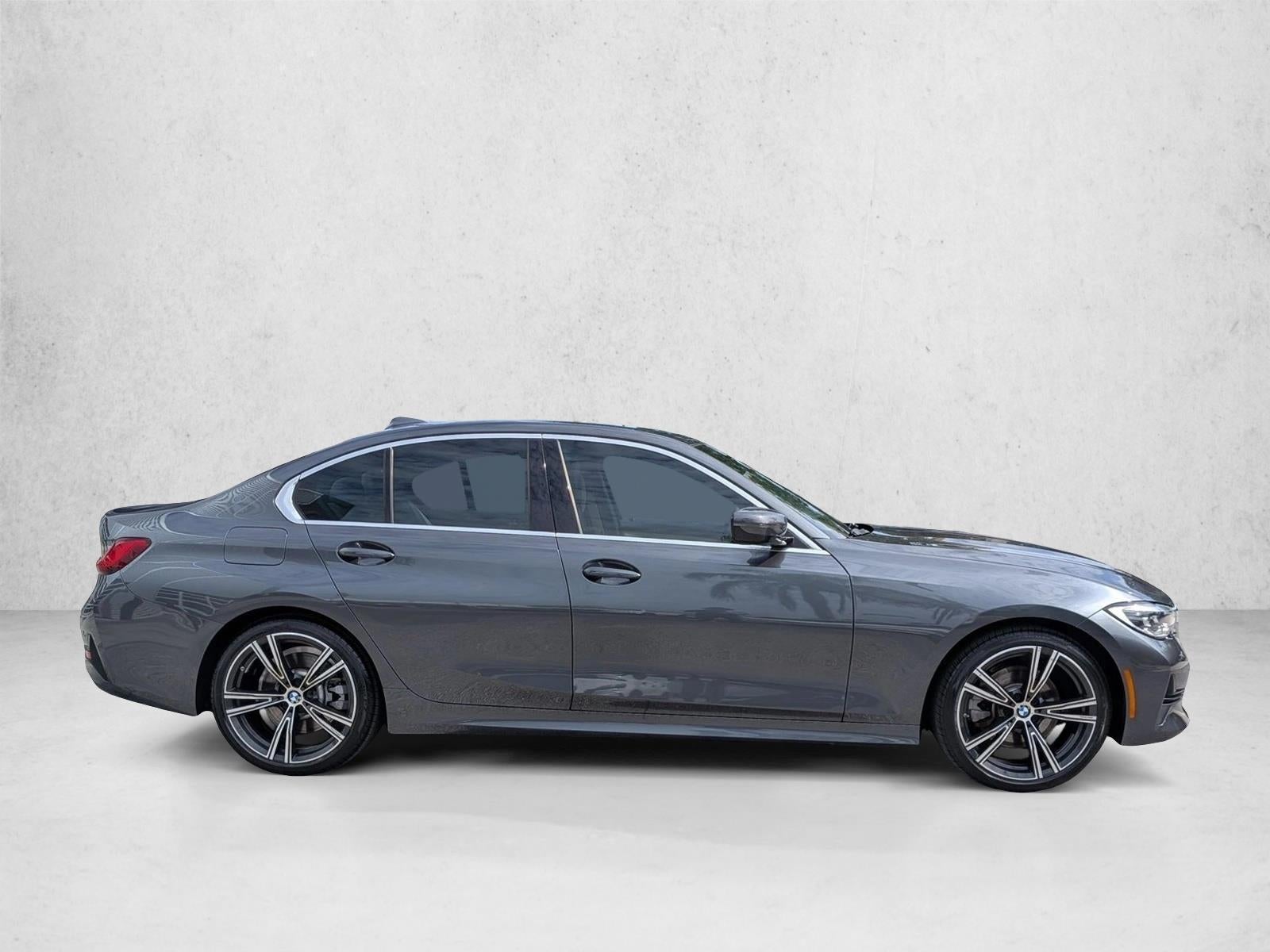 2021 BMW 330i Sedan North America