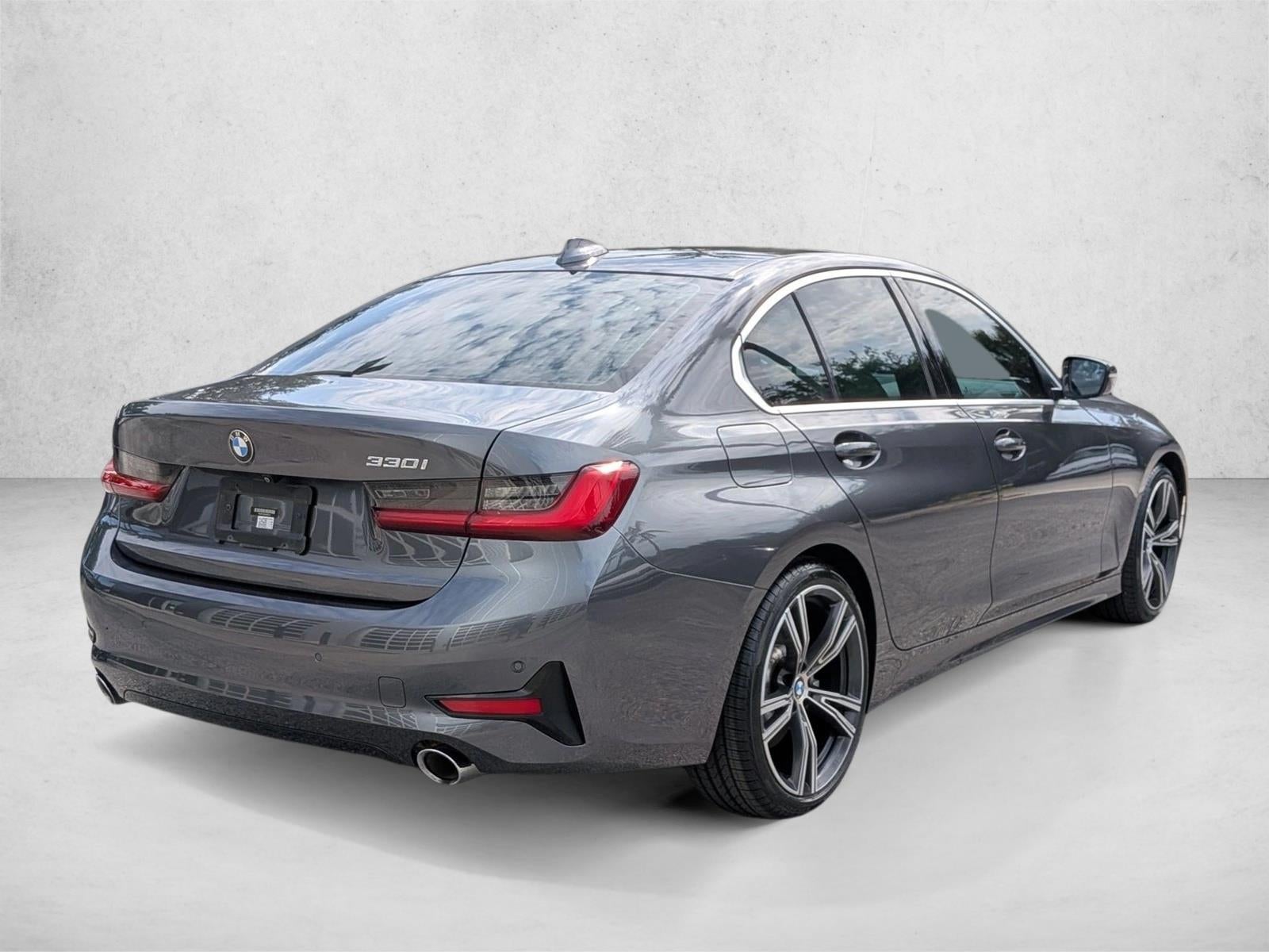 2021 BMW 330i Sedan North America