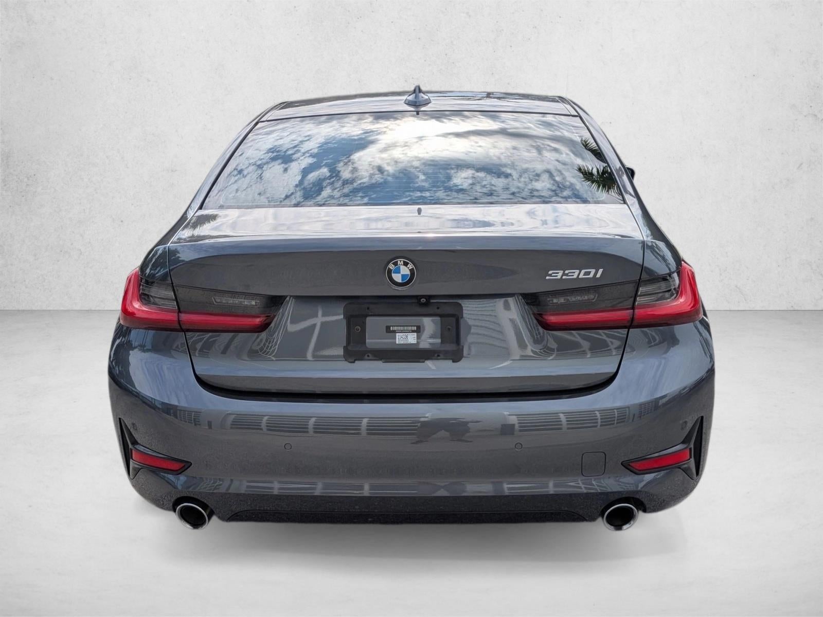 2021 BMW 330i Sedan North America