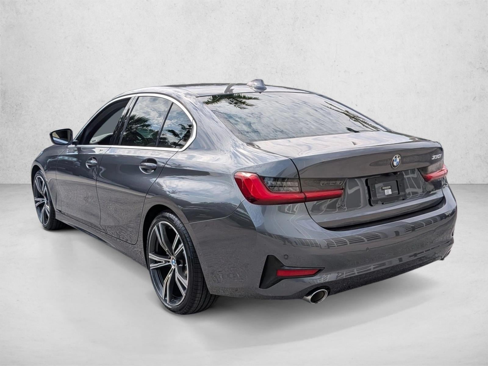 2021 BMW 330i Sedan North America