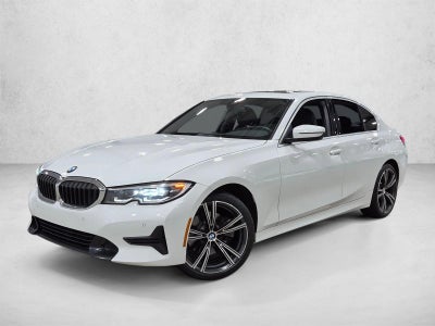 2022 BMW 330i Sedan North America