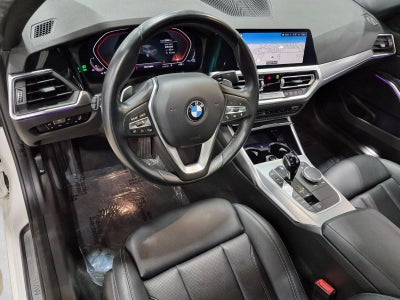 2022 BMW 330i Sedan North America