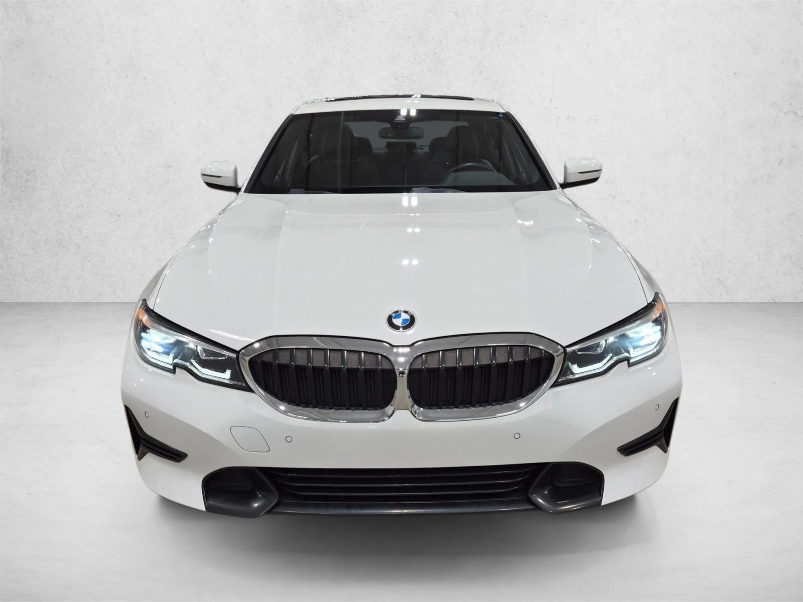 2022 BMW 330i Sedan North America