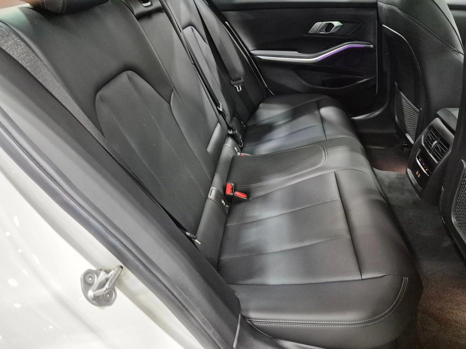 2022 BMW 330i Sedan North America