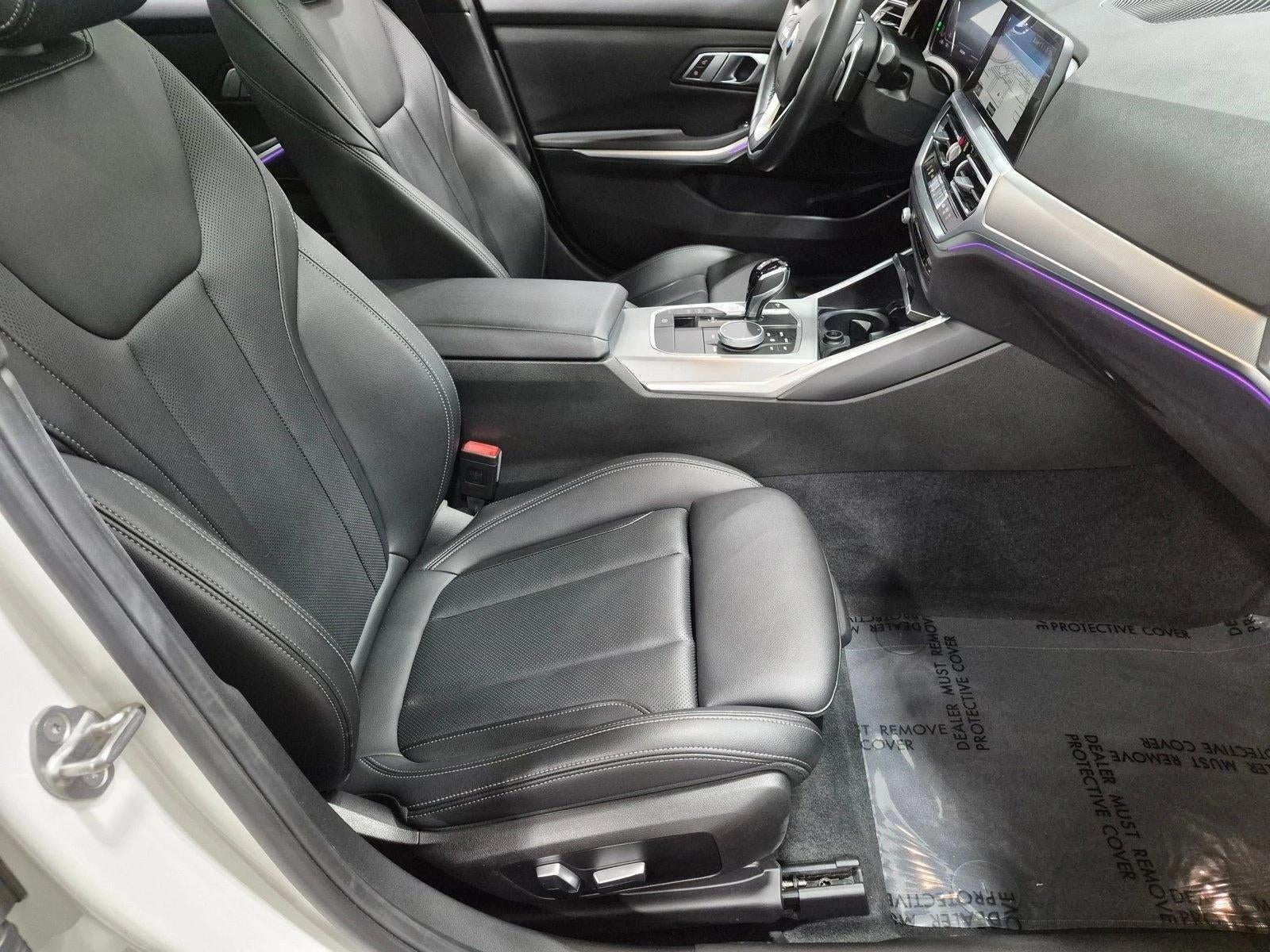 2022 BMW 330i Sedan North America