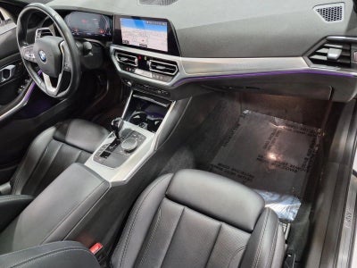 2022 BMW 330i Sedan North America