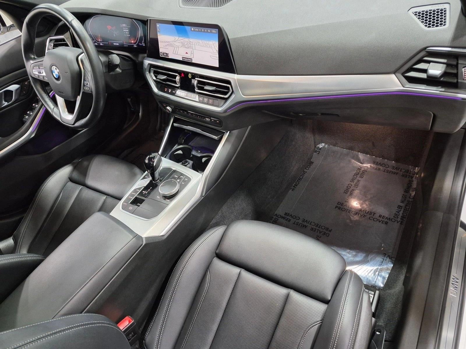 2022 BMW 330i Sedan North America