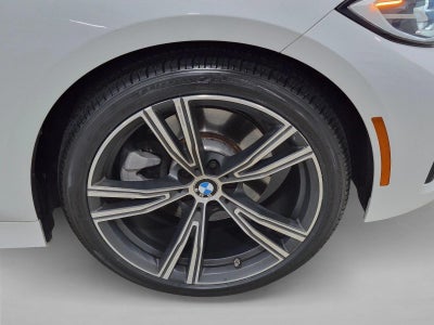2022 BMW 330i Sedan North America