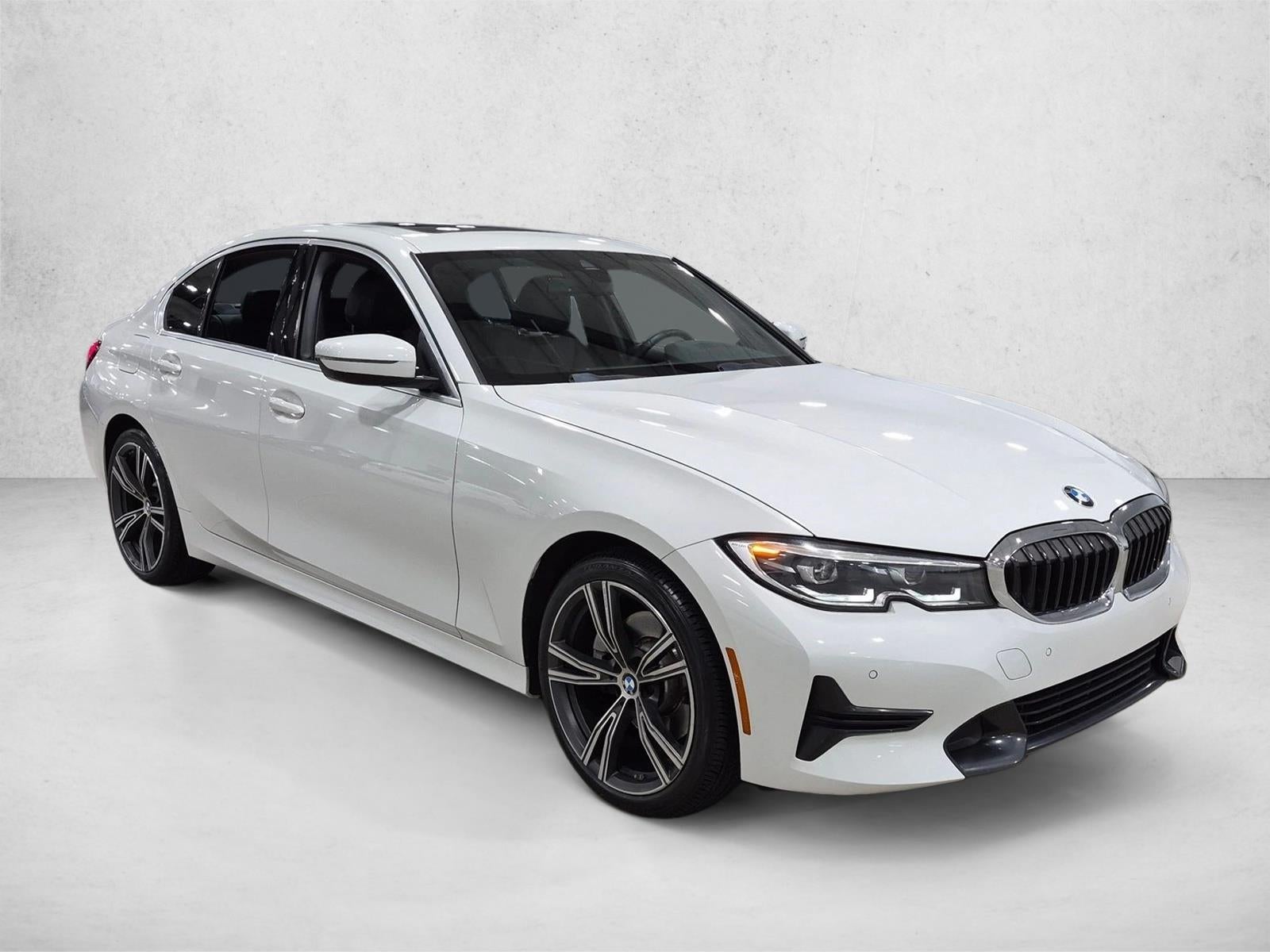 2022 BMW 330i Sedan North America