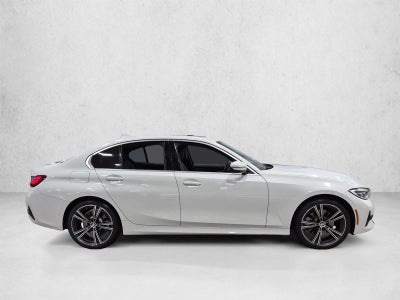 2022 BMW 330i Sedan North America