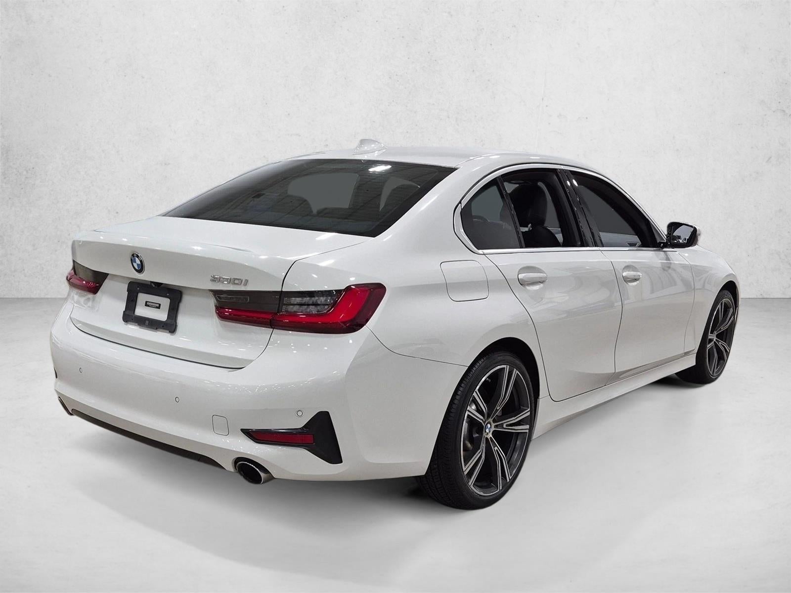 2022 BMW 330i Sedan North America