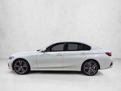 2022 BMW 330i Sedan North America