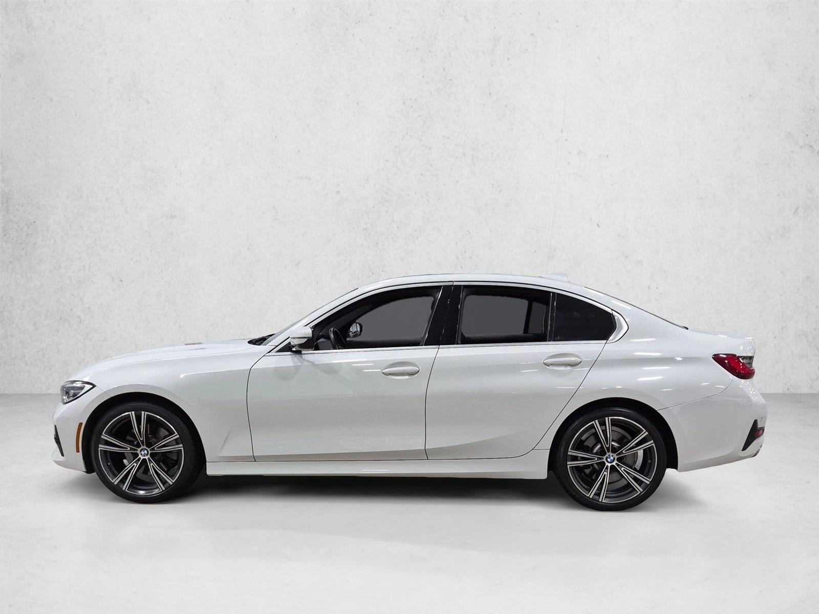 2022 BMW 330i Sedan North America