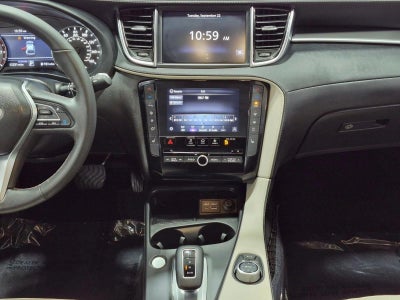 2024 INFINITI QX55 LUXE AWD