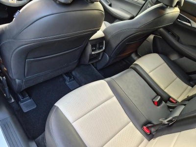 2024 INFINITI QX55 LUXE AWD