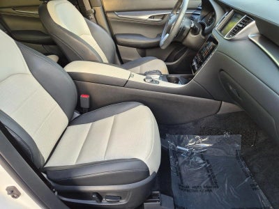 2024 INFINITI QX55 LUXE AWD