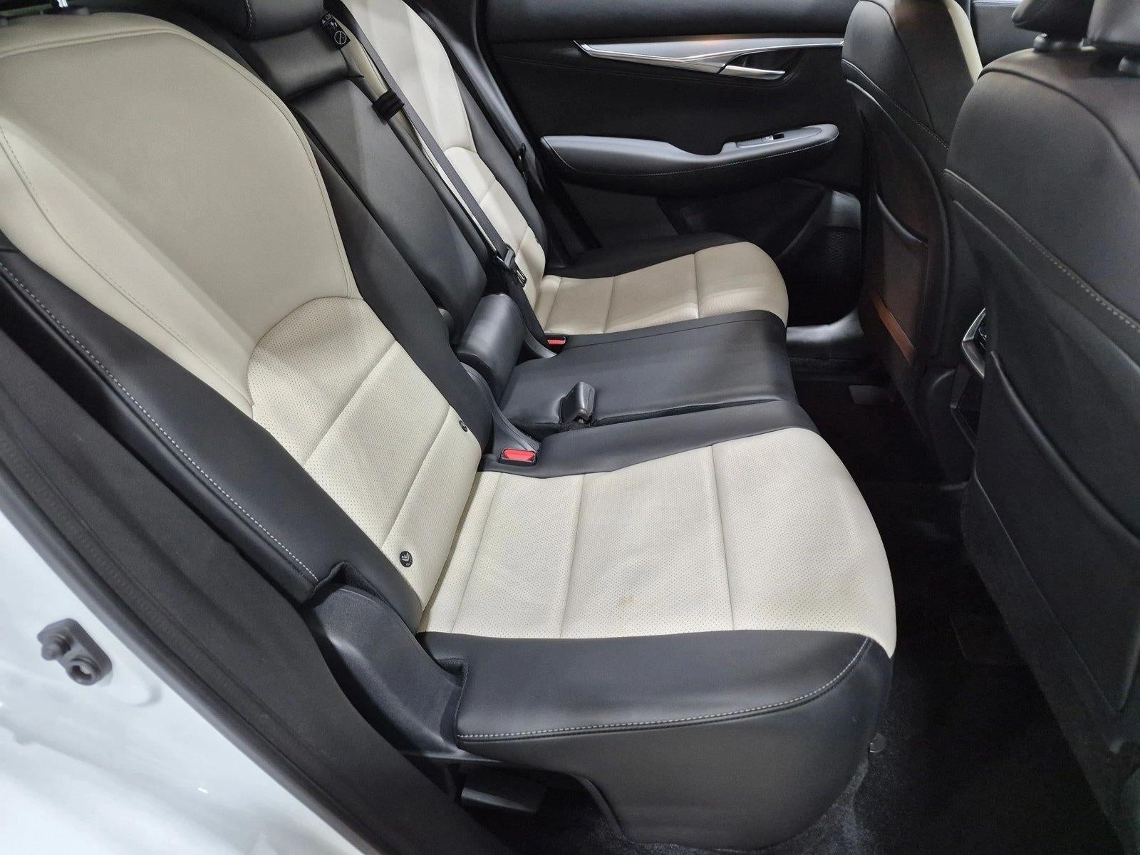 2024 INFINITI QX55 LUXE AWD