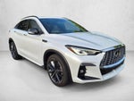 2024 INFINITI QX55 LUXE AWD